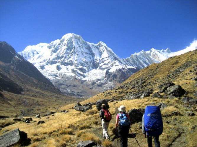 Why to trek Everest Base Camp in 2022?