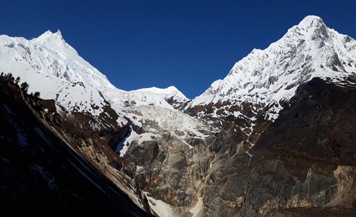 Manaslu Annapurna Trek